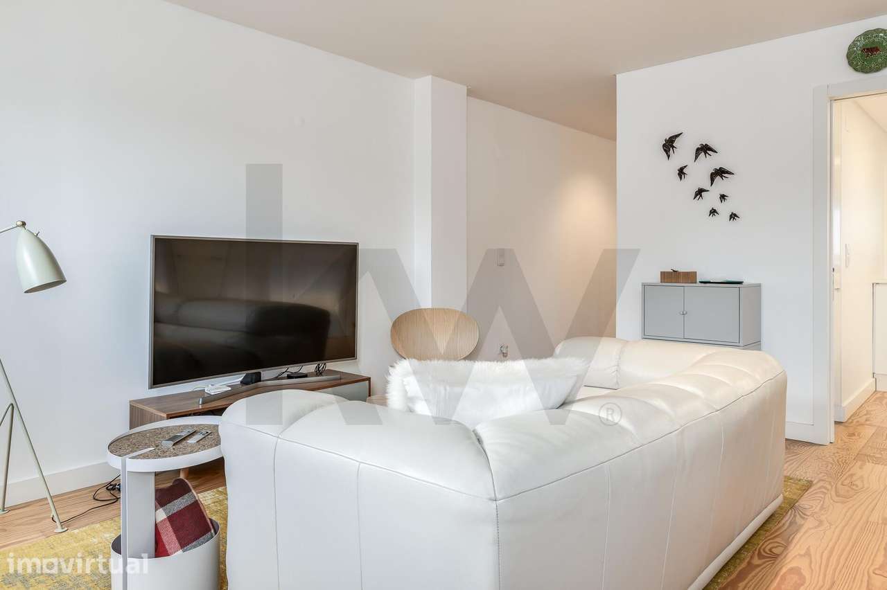Apartamento de Charme no Chiado | Prédio Reabilitado - Grande imagem: 4/33