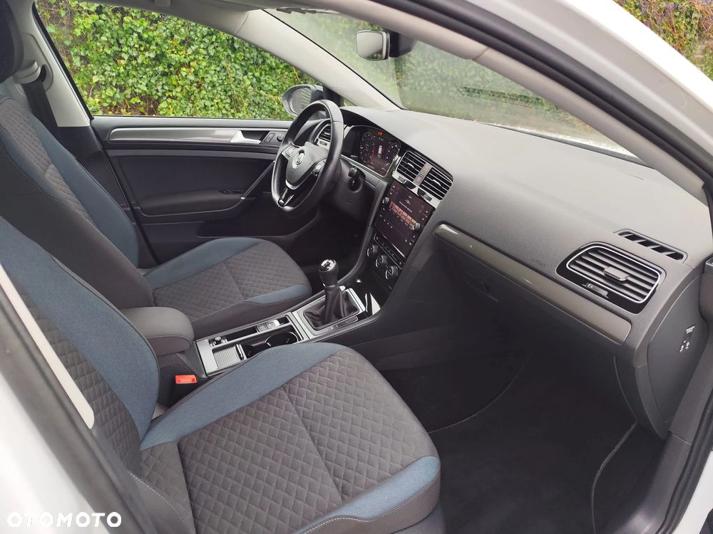 Volkswagen Golf 1.5 TSI ACT OPF BlueMotion IQ.DRIVE - 13