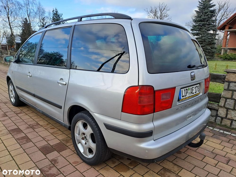 Seat Alhambra - 7