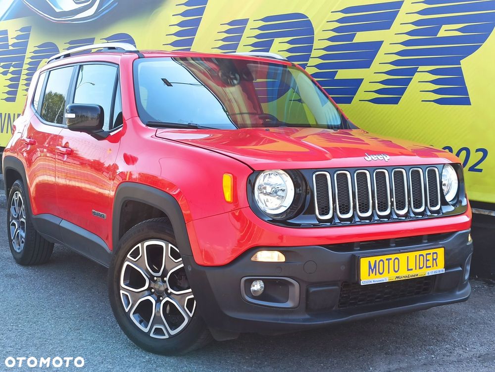 Jeep Renegade - 1