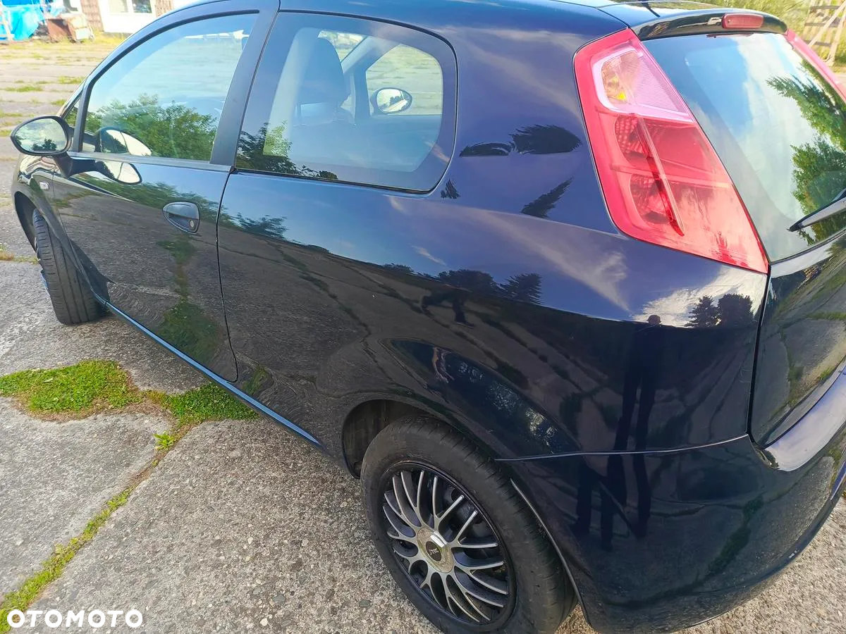 Fiat Punto - 4