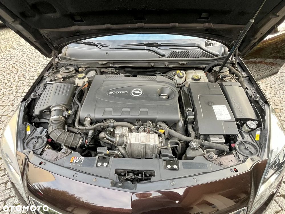 Opel Insignia 2.0 Bi Turbo CDTI 4x4 Sports Tourer Innovation - 9