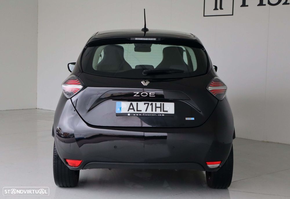 Renault Zoe (c/ Bateria) Limited 50 - 6