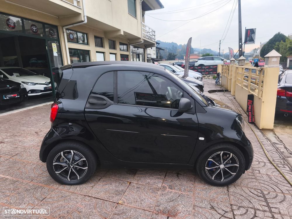 Smart ForTwo Coupé Standard - 6