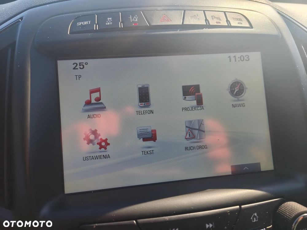 Opel Insignia 2.0 CDTI 4x4 Automatik Sport - 38