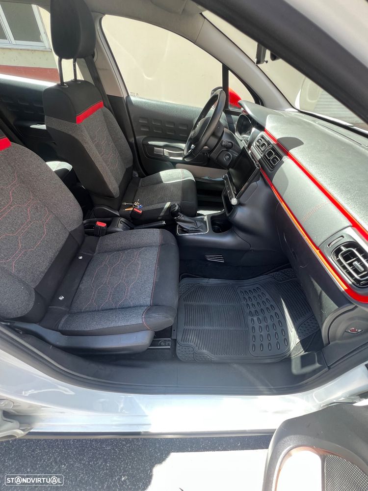 Citroën C3 1.2 VTi Seduction - 3
