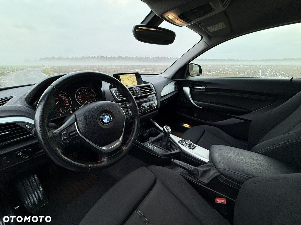 BMW Seria 2 220i Sport Line - 5