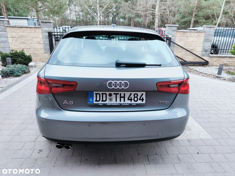 Audi A3 3-drzwiowe 1.4 TFSI S line Sportpaket - 14