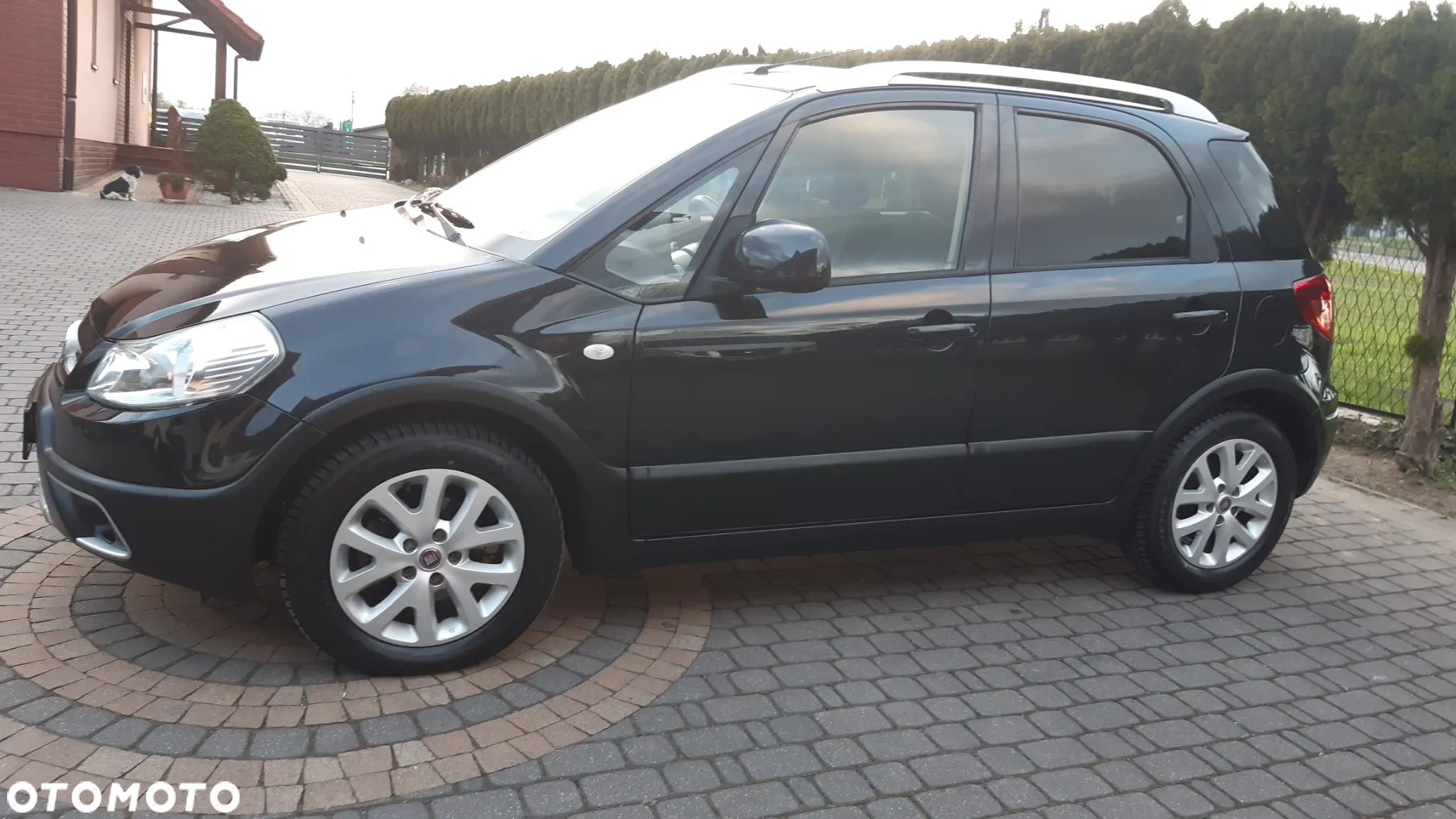 Fiat Sedici 2.0 Multijet DPF 4x2 Emotion - 17