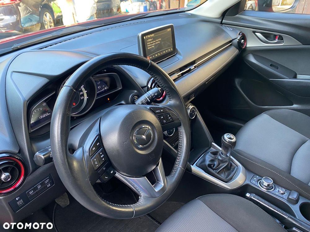 Mazda CX-3 SKYACTIV-G 121 FWD Exclusive-Line - 6