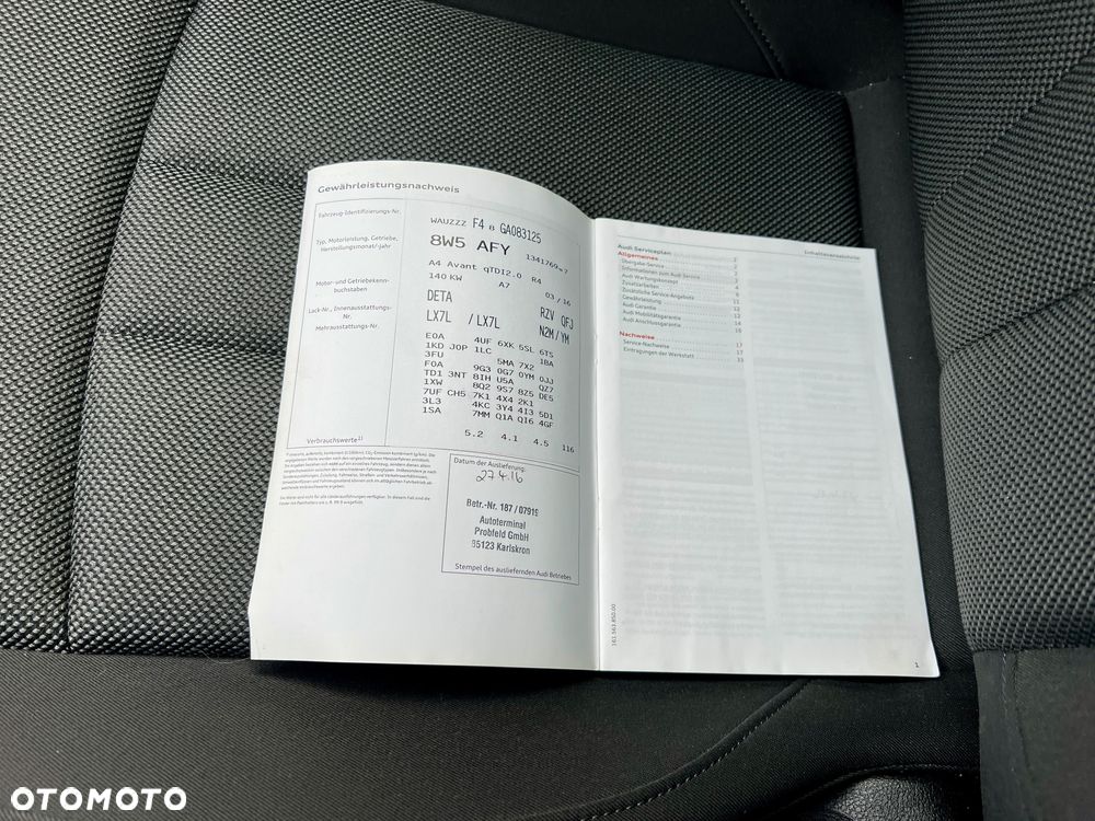 Audi A4 Avant 2.0 TDI S tronic quattro - 28