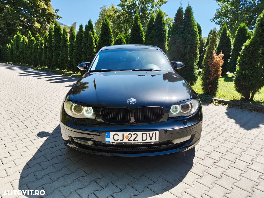 BMW Seria 1 120d - 2
