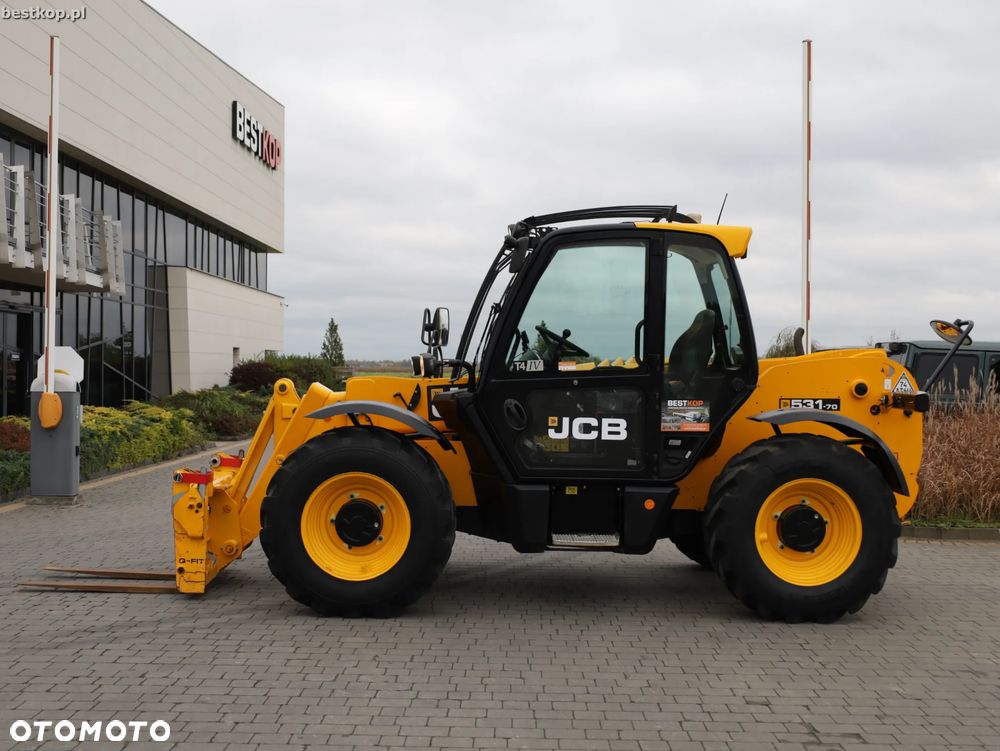 JCB 531-70 - 8
