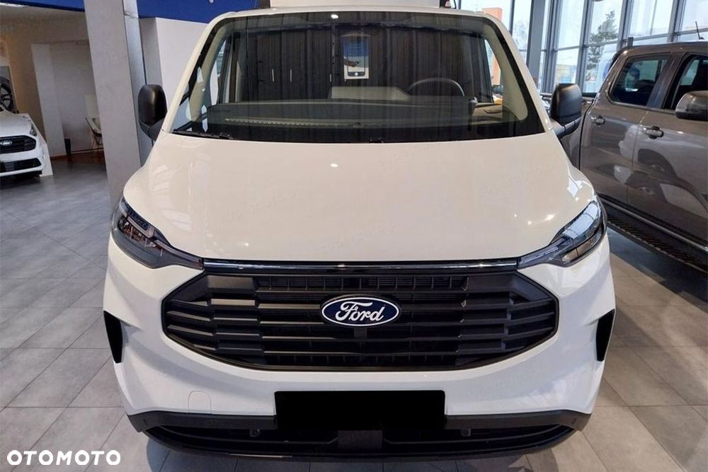 Ford Transit Custom 320 L2H1 Trend 2.0 136KM - 3
