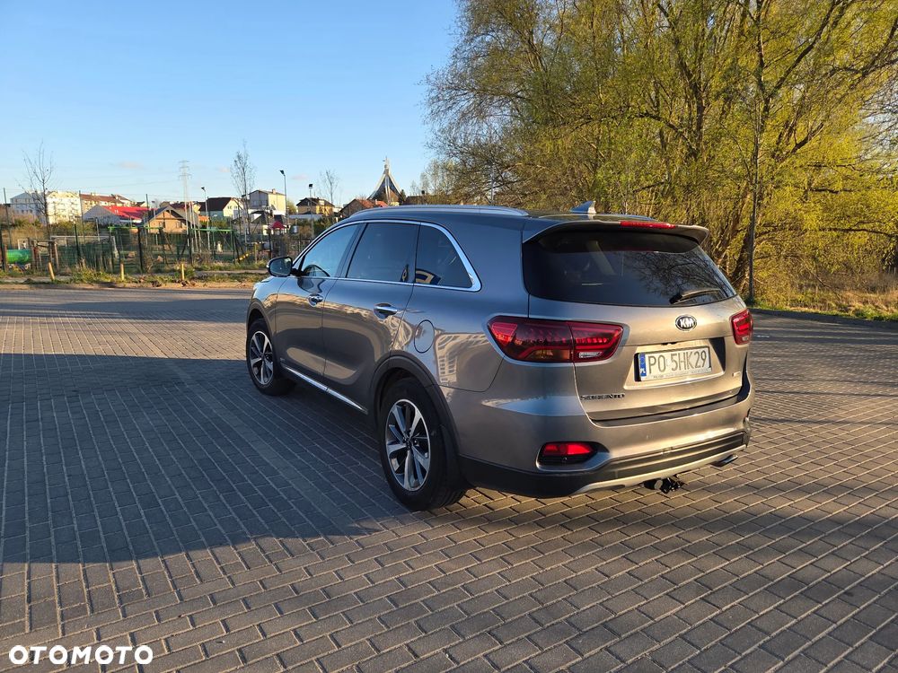 Kia Sorento 2.0 CRDI L - 9