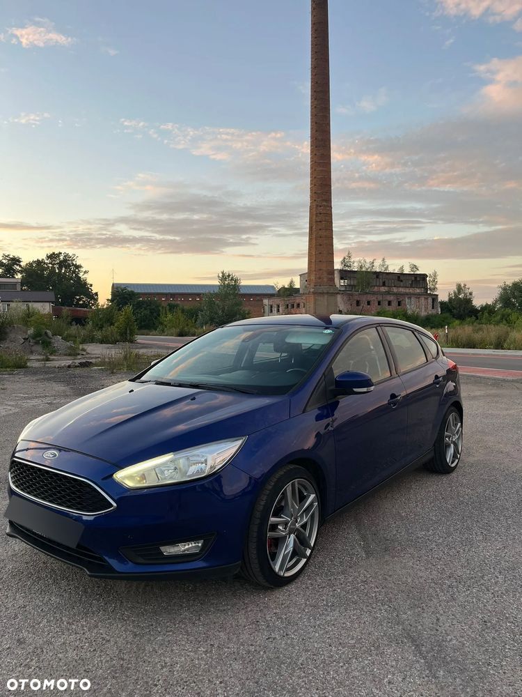 Ford Focus 1.5 EcoBoost Trend ASS - 1