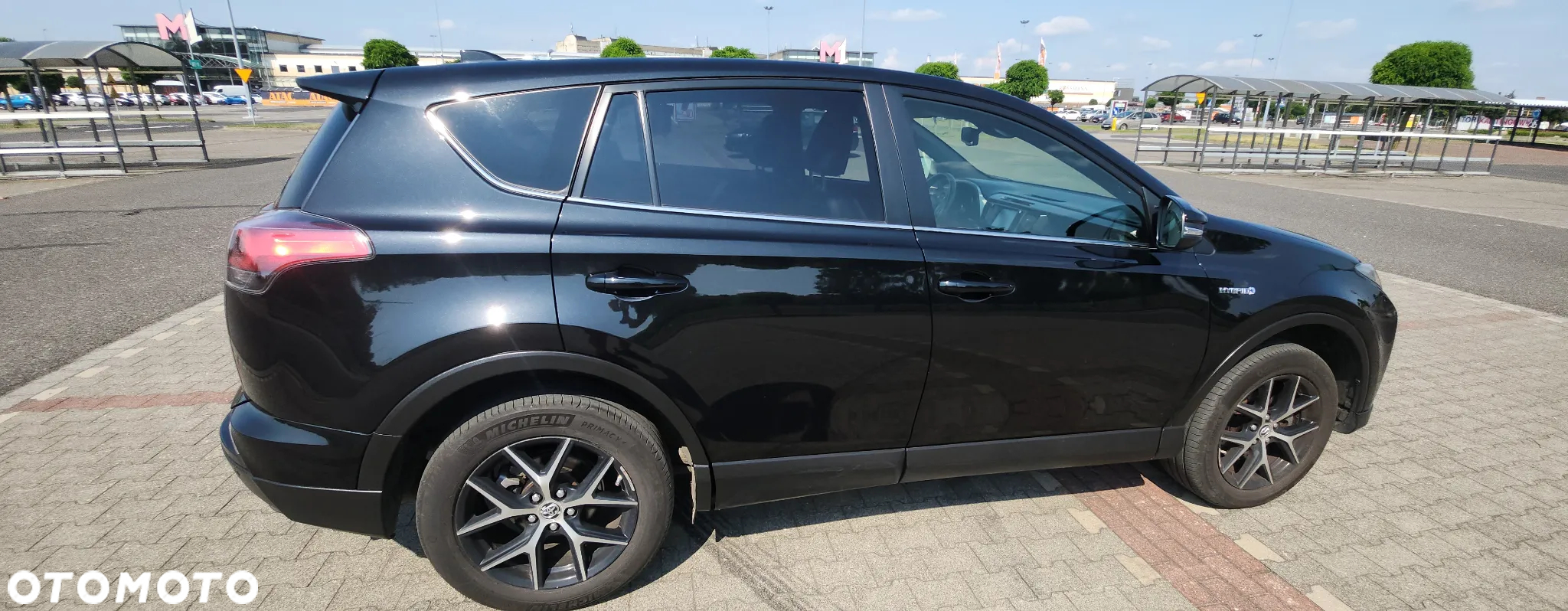 Toyota RAV4 Hybrid Prestige 4x4 - 11