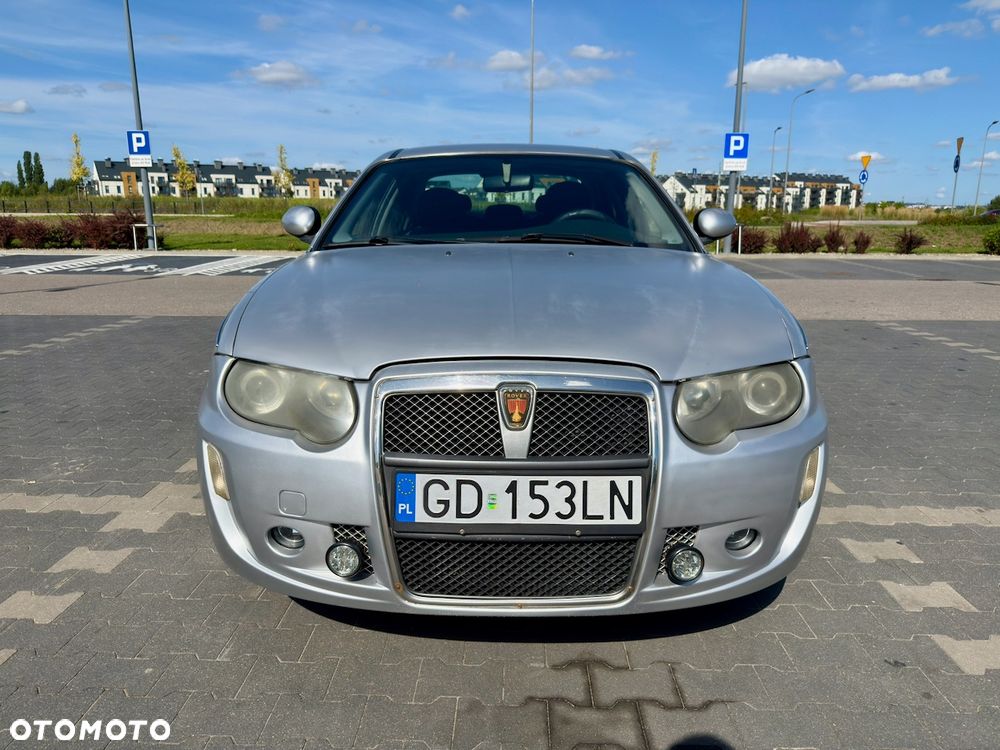 Rover 75 2.0 CDTi Classic - 17