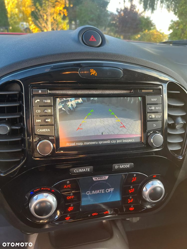 Nissan Juke 1.5 dCi Acenta - 10