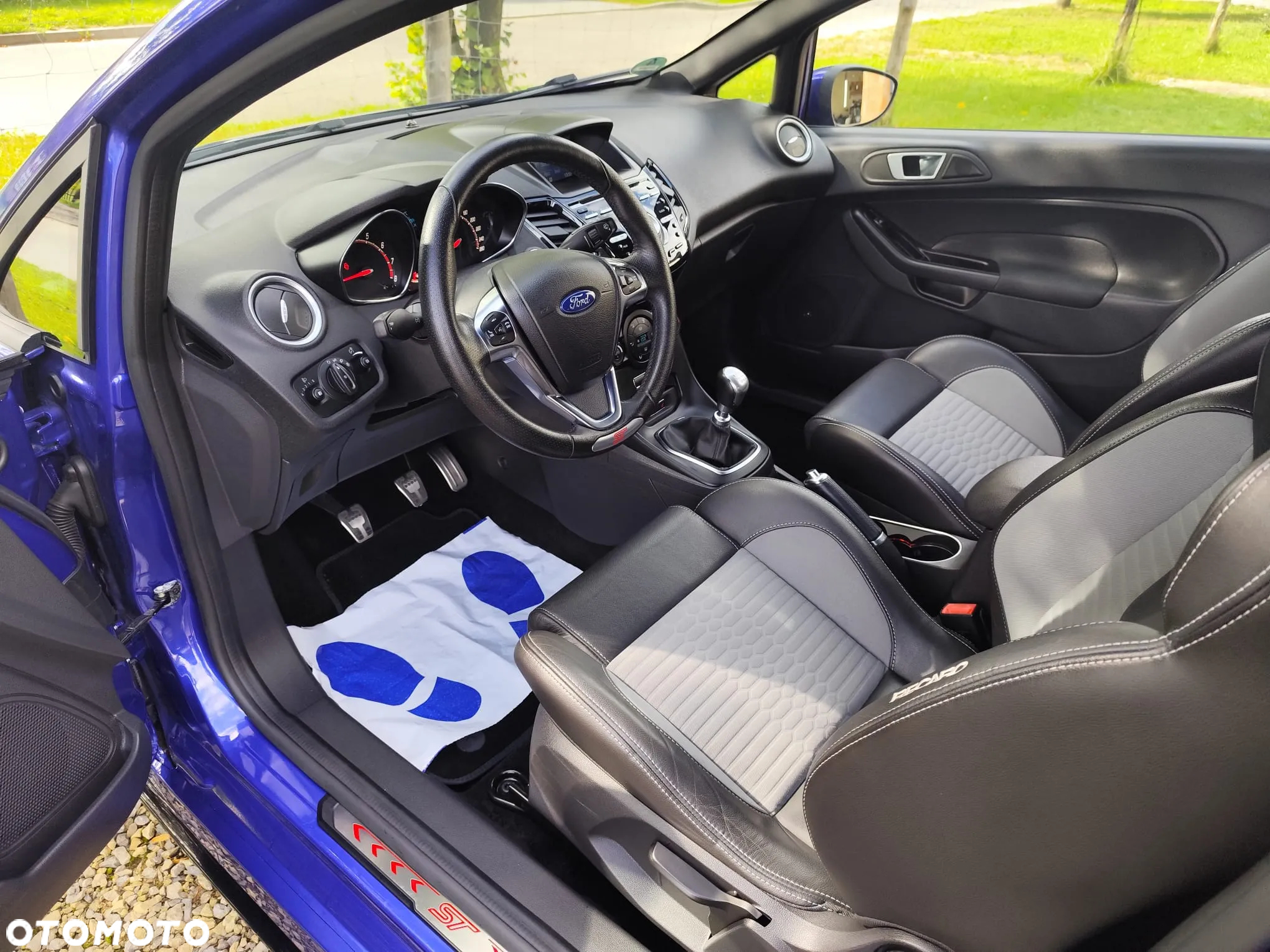 Ford Fiesta 1.6 EcoBoost ST200 - 22