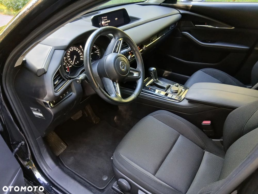 Mazda CX-30 e-SKYACTIV-G 2.0 M HYBRID DRIVE SELECTION - 27