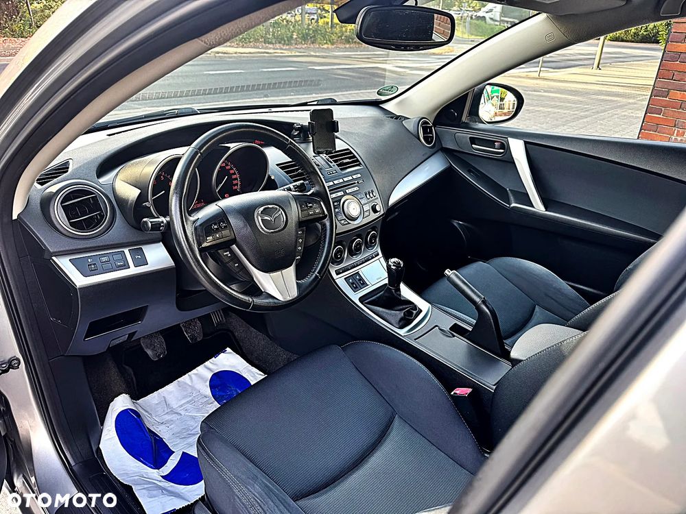 Mazda 3 1.6 16V Exclusive - 8