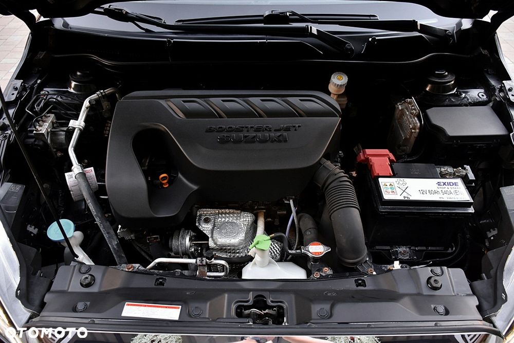 Suzuki SX4 S-Cross 1.4 Boosterjet Allgrip Comfort+ - 31