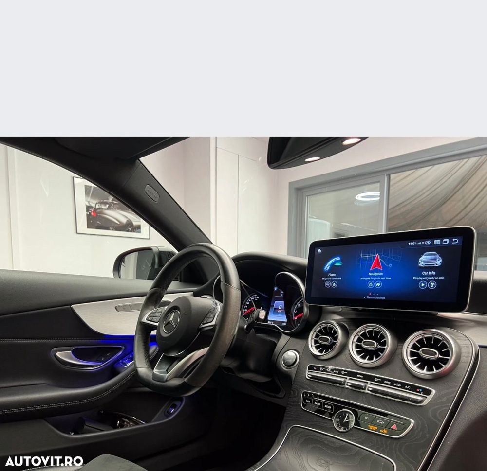 Mercedes-Benz C 200 9G-TRONIC Night Edition - 6