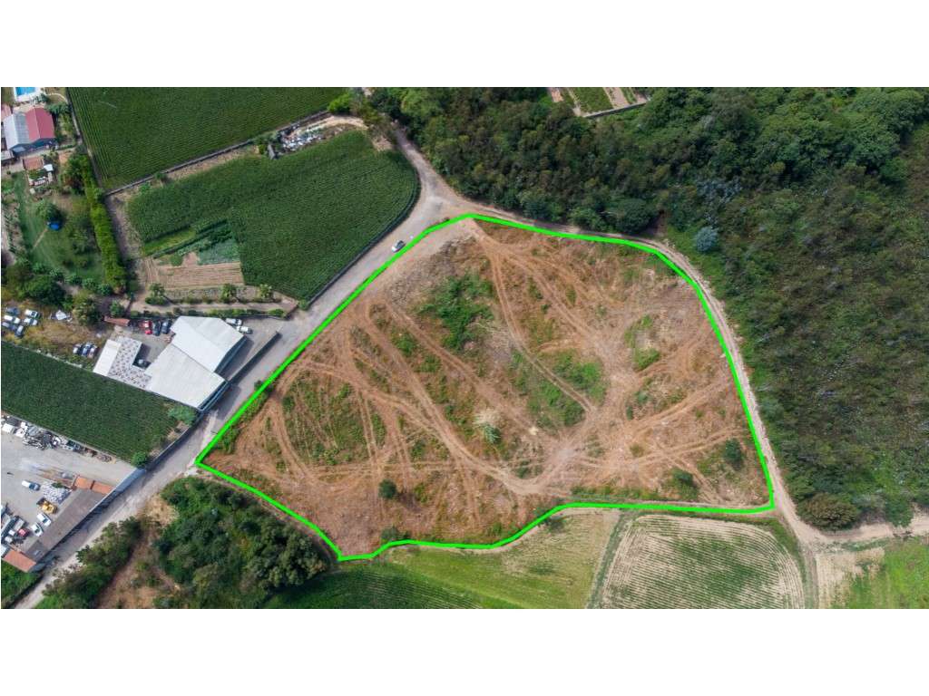 Terreno rústico com 12480m2 - Excelente oportunidade de investiment... - Grande imagem: 2/16