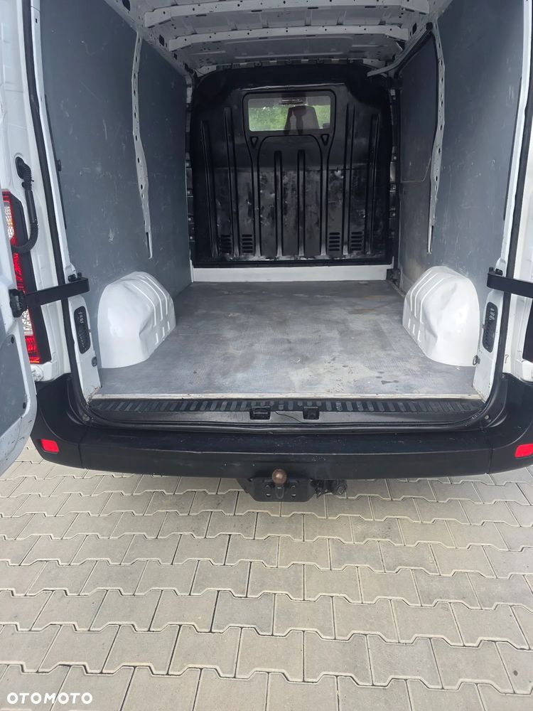 Renault Master nissan nv400 opel movano klima tempomat 217200 km bez adblue trafic vivaro vito - 19