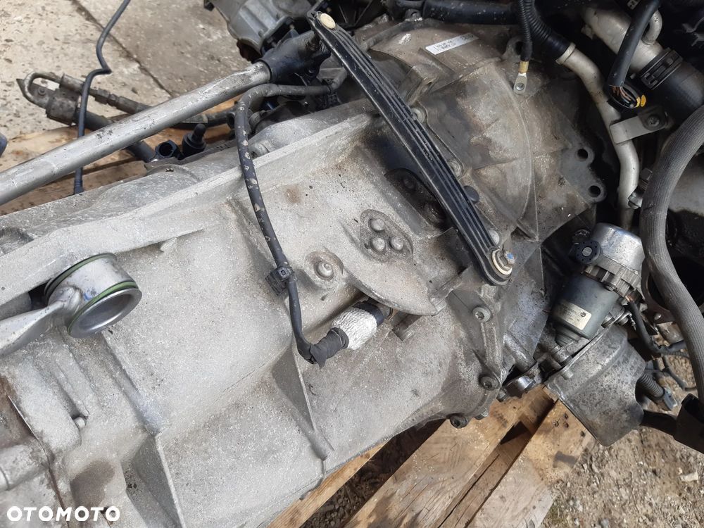 AUDI A5 S5 8T 4.2 V8 FSI SKRZYNIA BIEGÓW KMV QUATTRO 4X4 - 4