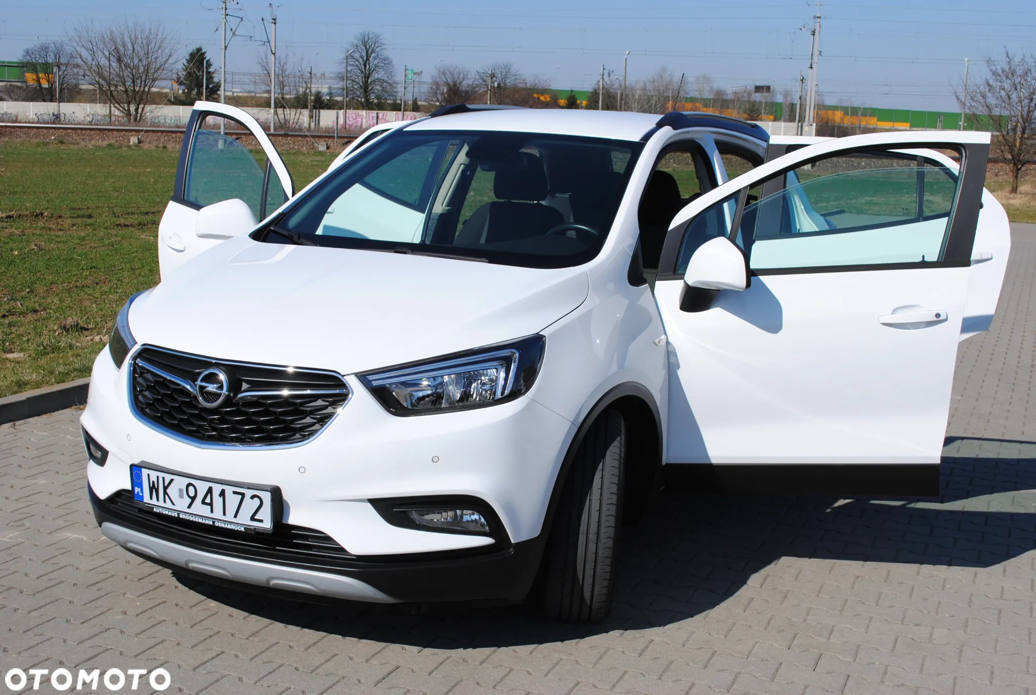 Opel Mokka 1.4 Turbo Automatik Edition - 25