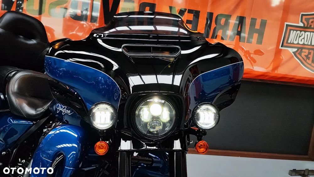 Harley-Davidson Touring Ultra Limited - 18
