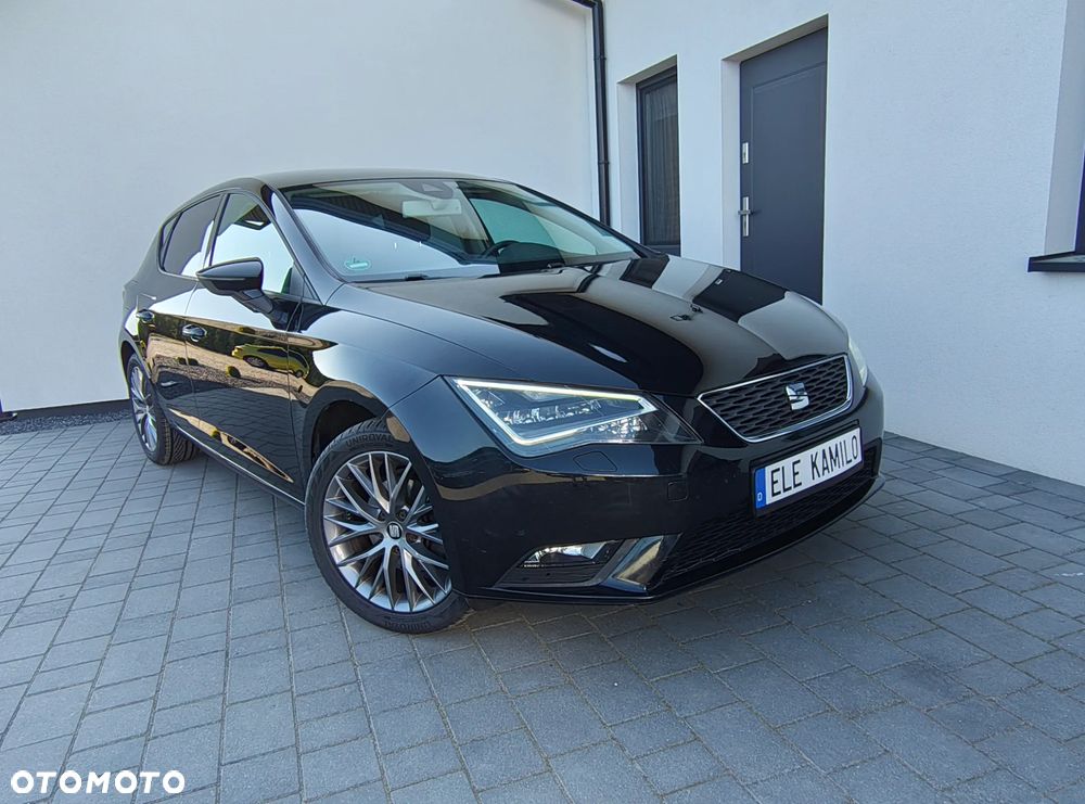 Seat Leon 1.2 TSI Start&Stop I-Tech - 16