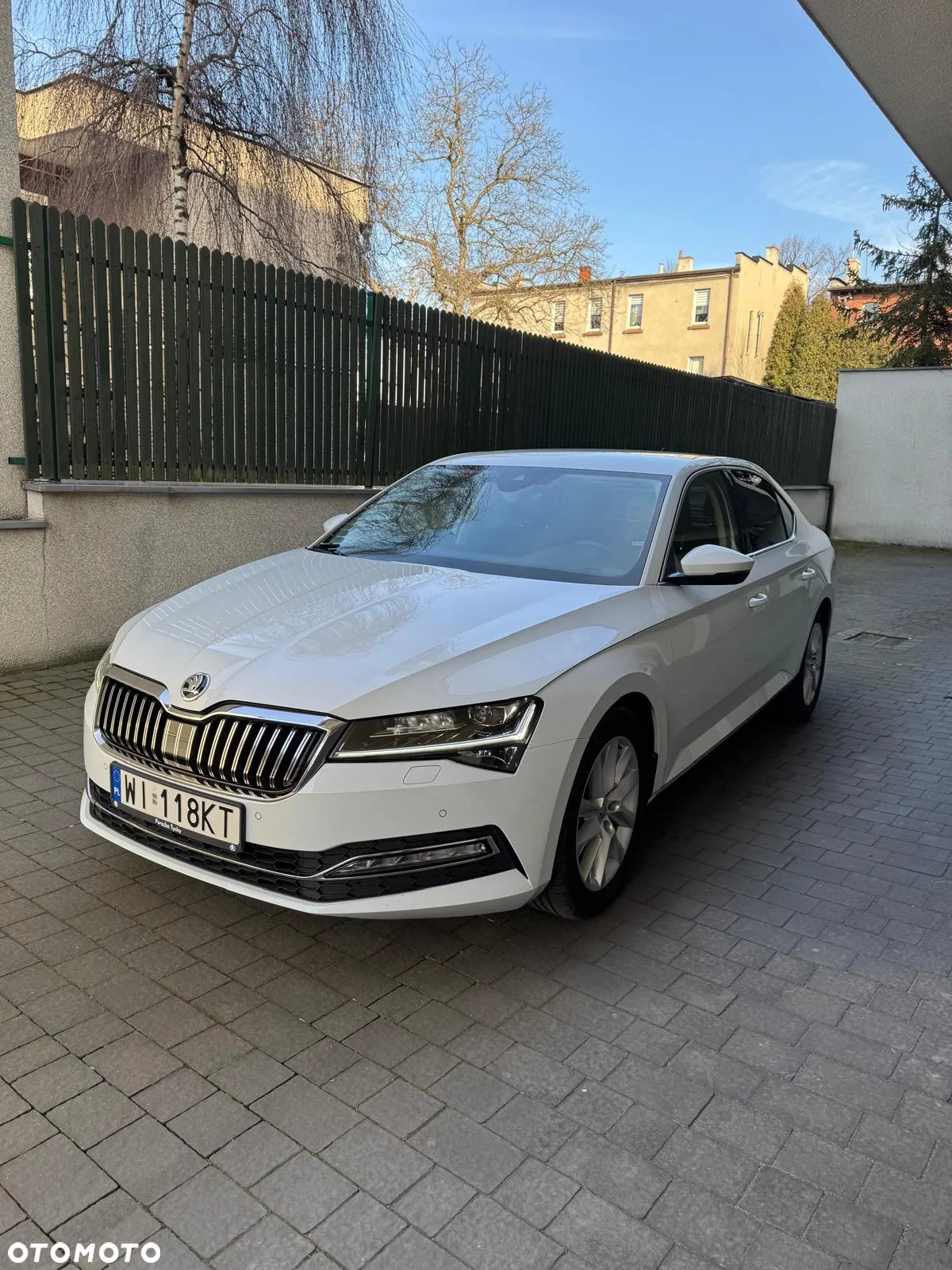 Skoda Superb 2.0 TDI SCR 4x4 Style DSG - 3