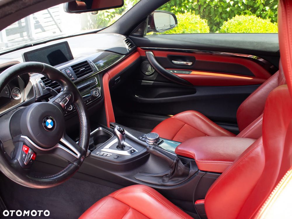 BMW M4 DKG - 15