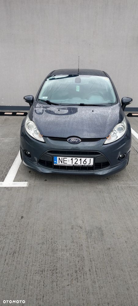 Ford Fiesta 1.6 Sport - 4