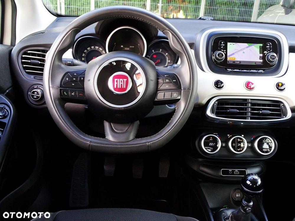 Fiat 500X 1.3 MultiJet Lounge - 25
