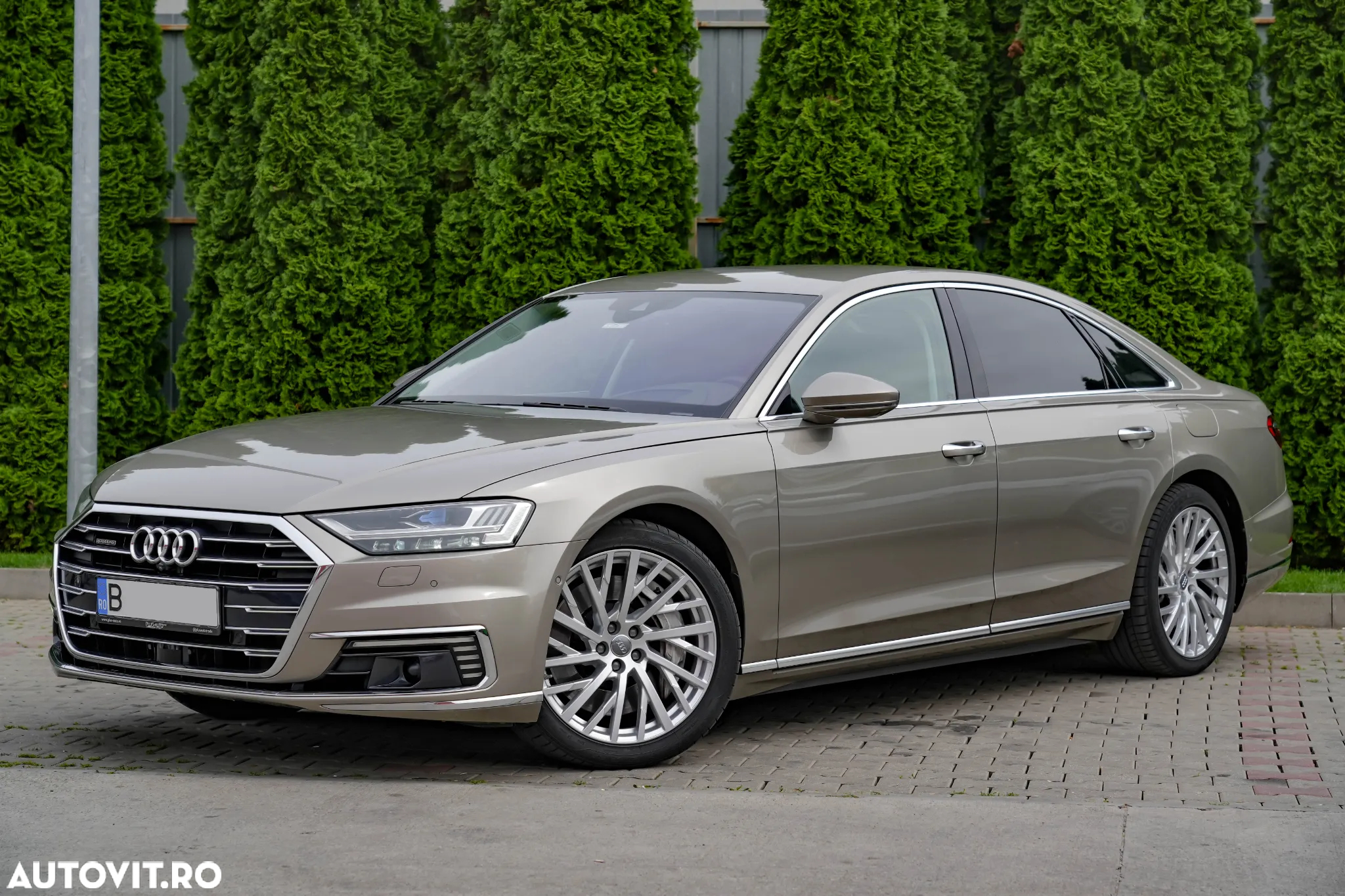 Audi A8 60 TFSI e quattro tiptronic - 4