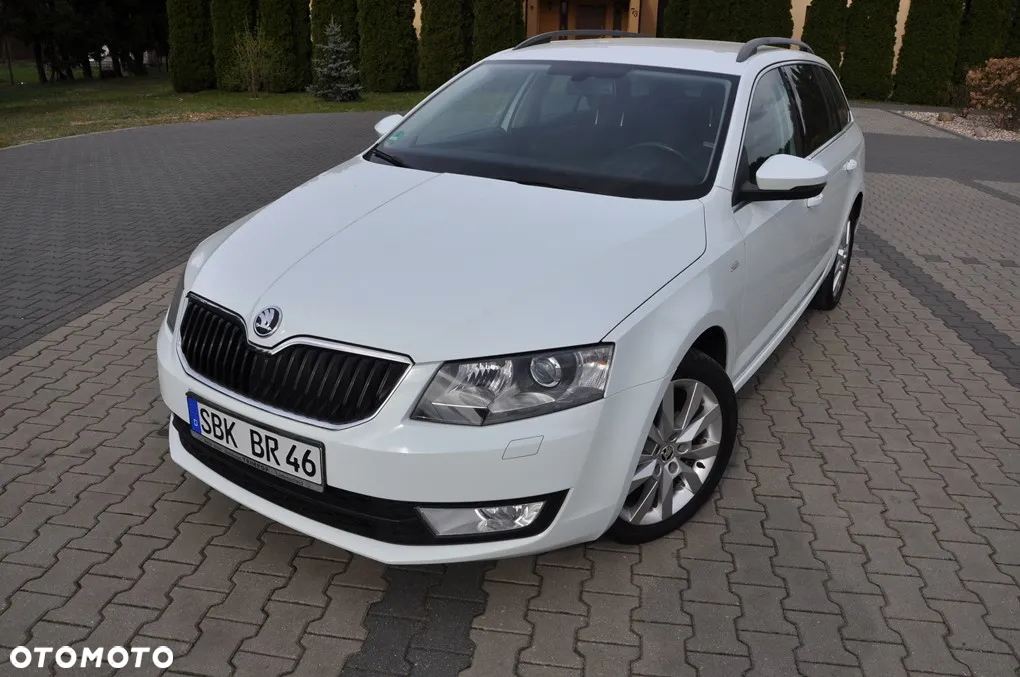 Skoda Octavia 1.6 TDI Edition - 6