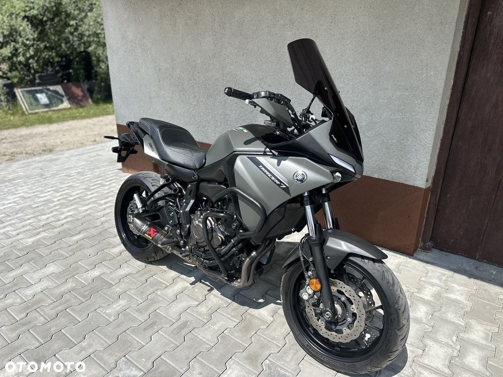Yamaha Tracer - 23
