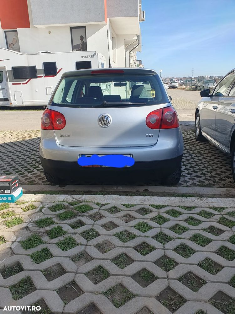 Volkswagen Golf 1.9 TDI Comfortline - 2