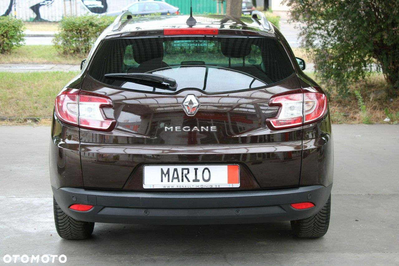 Renault Megane 1.6 16V 110 LIMITED - 20