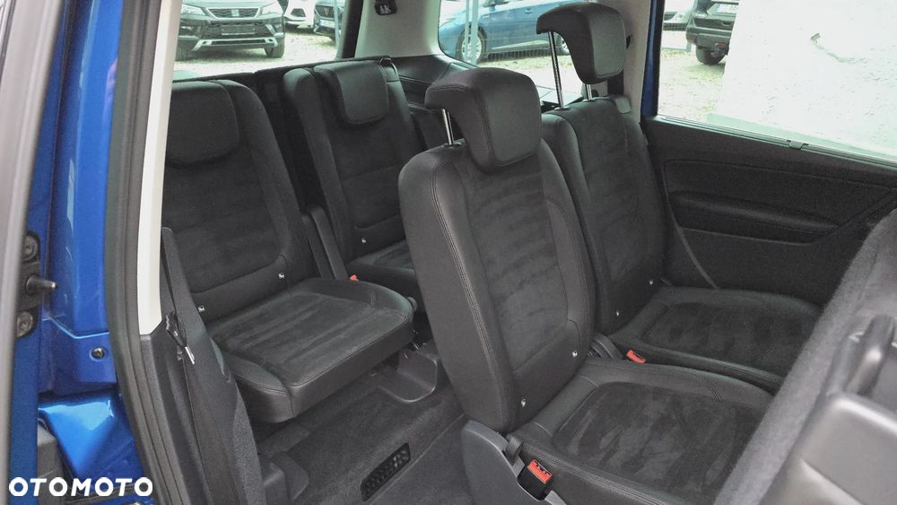 Volkswagen Sharan 2.0 TDI (BlueMotion Technology) Highline - 17