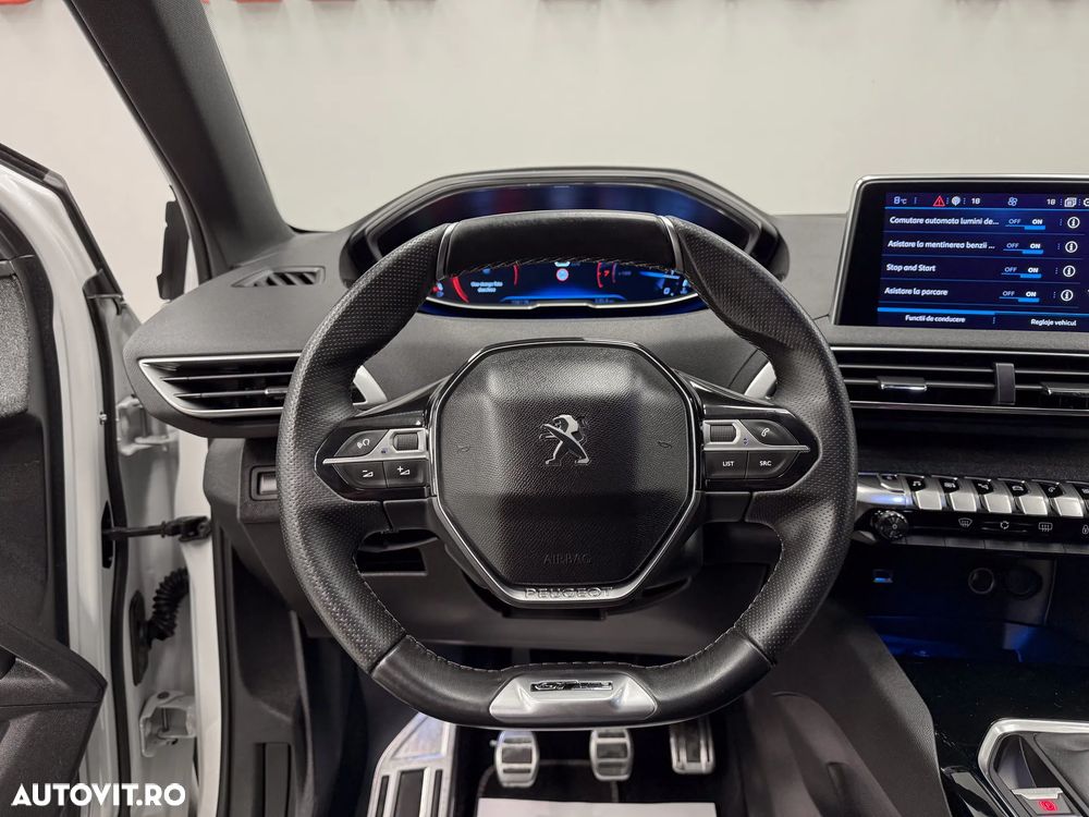 Peugeot 3008 1.2 PureTech Turbo S&S GT-Line - 24