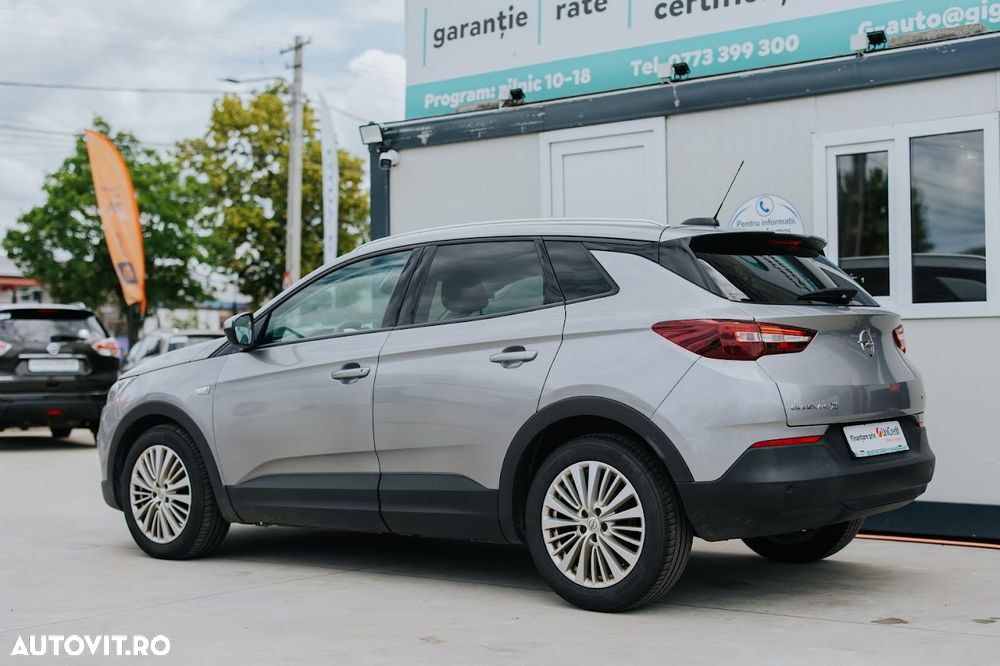 Opel Grandland X 1.6 D Start/Stop Automatik Business Edition - 7
