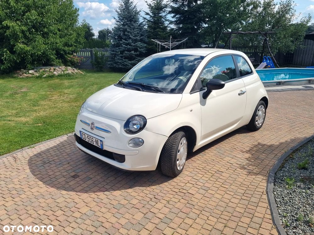 Fiat 500 1.2 8V Pop Pakiet - 4