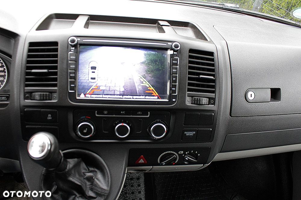 Volkswagen Transporter L1H1 Mixt - 29