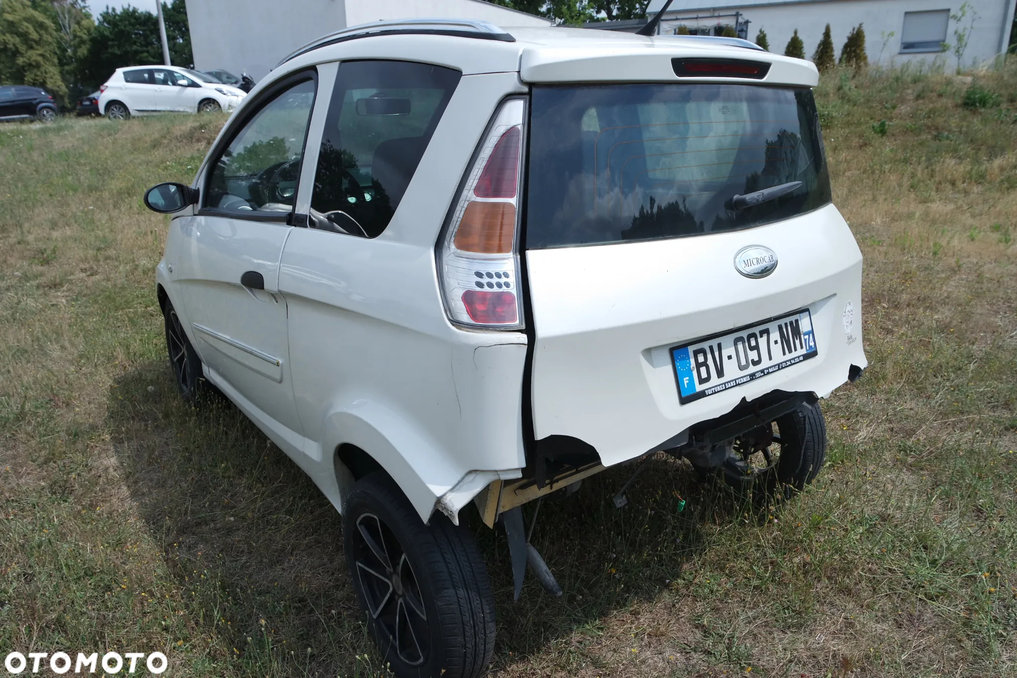 Microcar M.GO - 7
