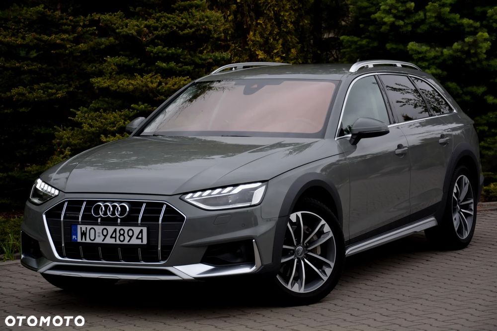 Audi A4 Allroad 40 TDI mHEV Quattro S tronic - 14